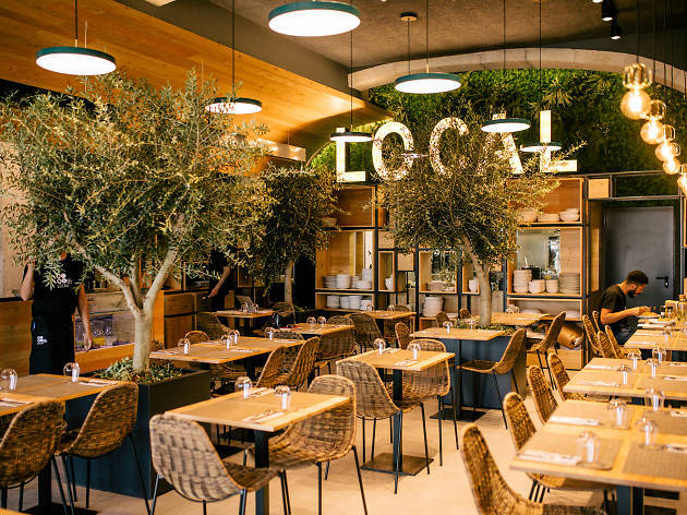 Restaurantes Local - Your Healthy Kitchen - Avenida