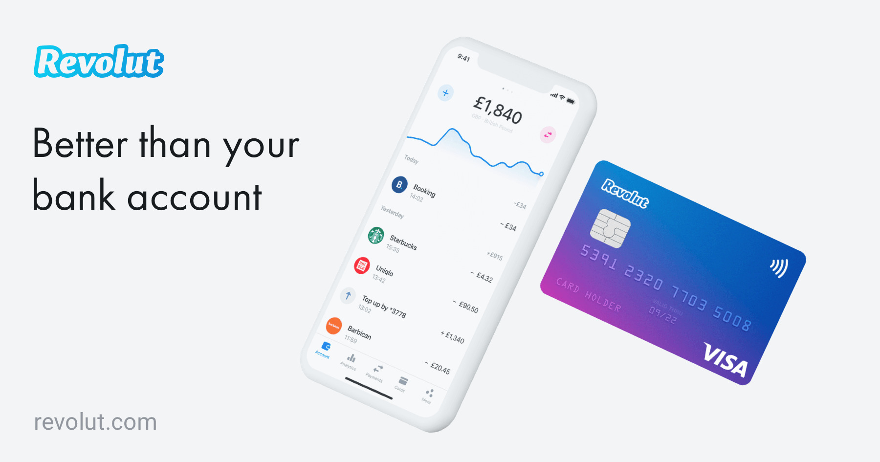 App Revolut