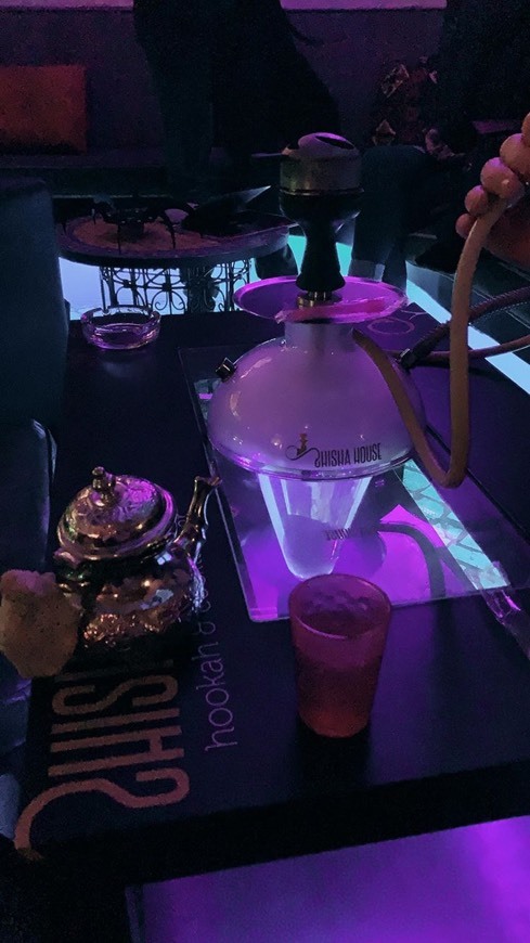 Places Shisha House