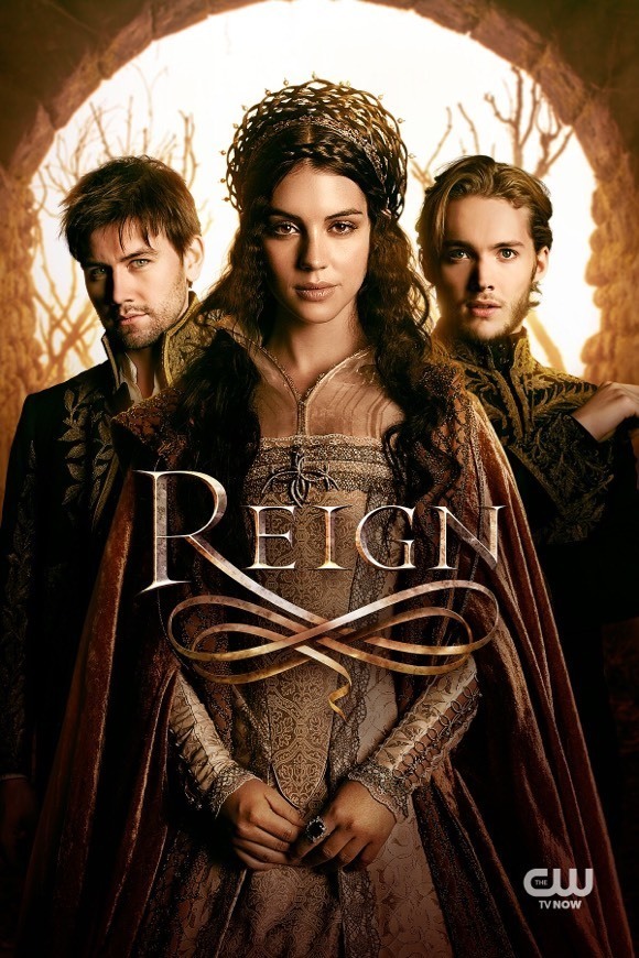 Serie Reign | Netflix