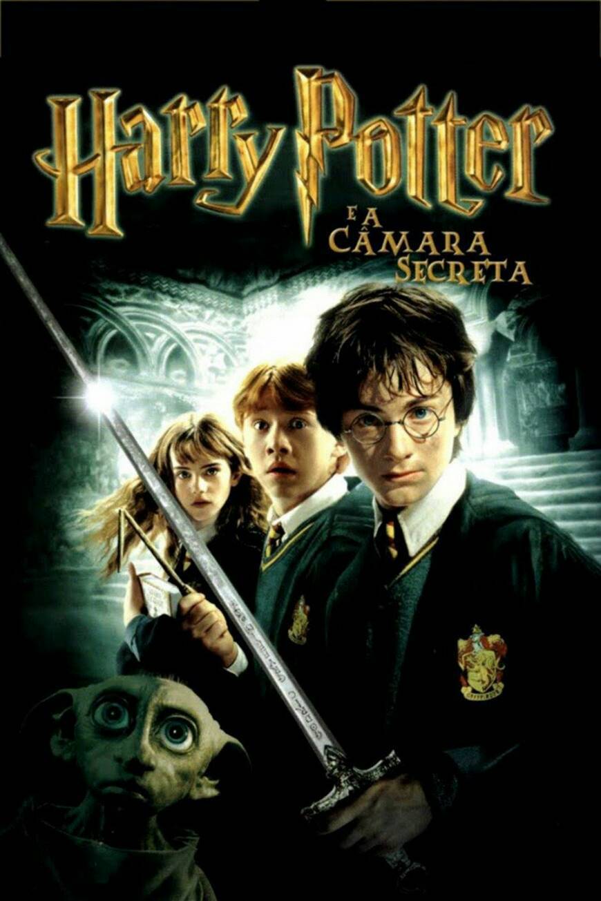 Película Harry Potter y la cámara secreta