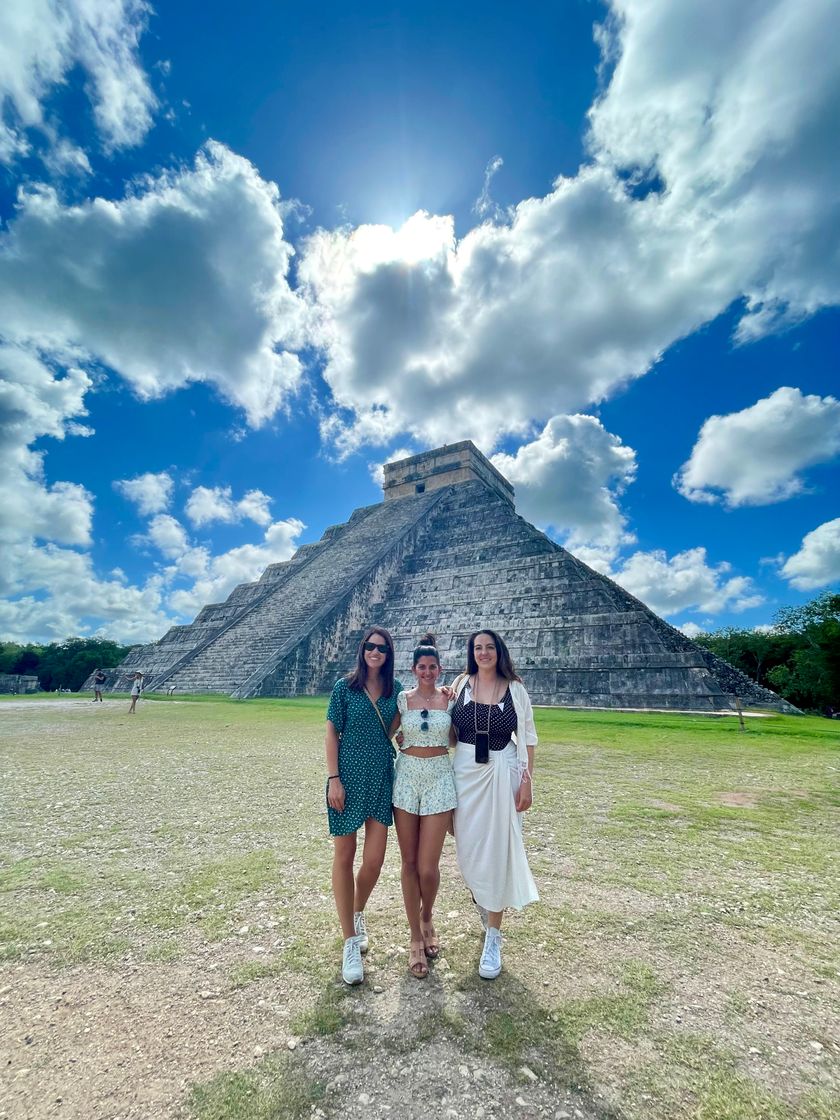 Place Chichén Itzá