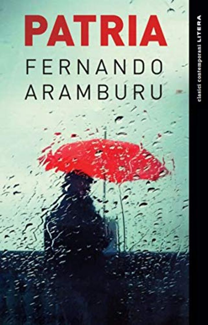 Book PATRIA