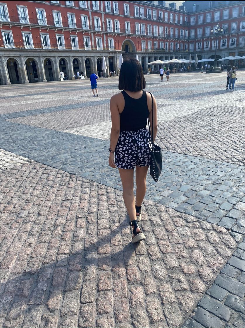 Place Plaza Mayor