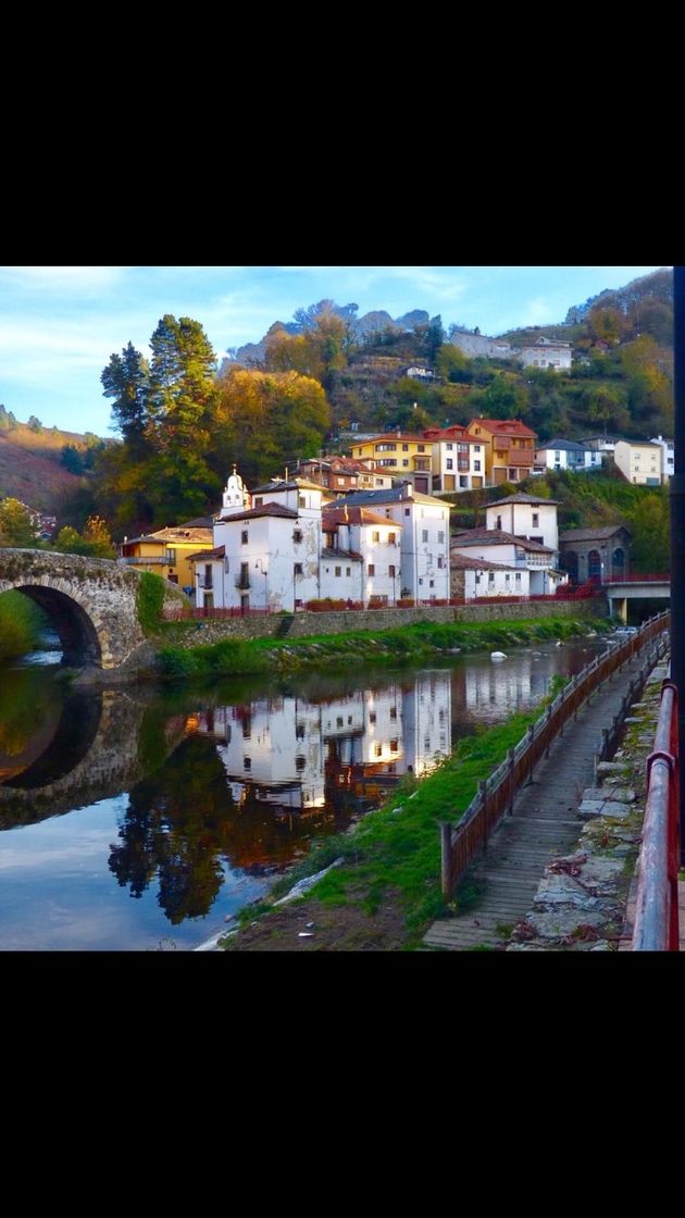 Place Cangas del Narcea