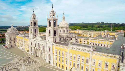 Mafra National Palace