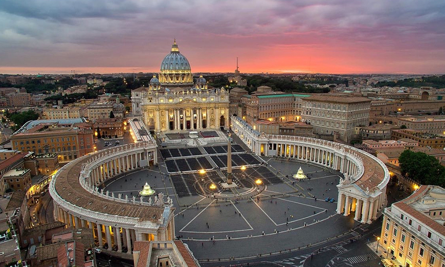 Lugar Vatican City