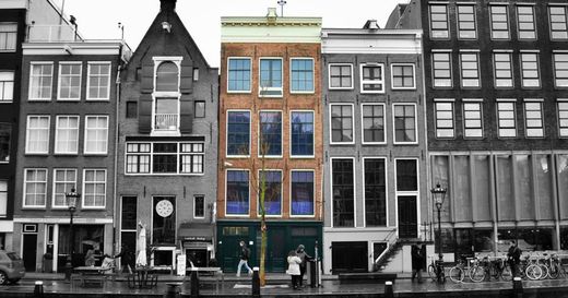 Casa de Anne Frank