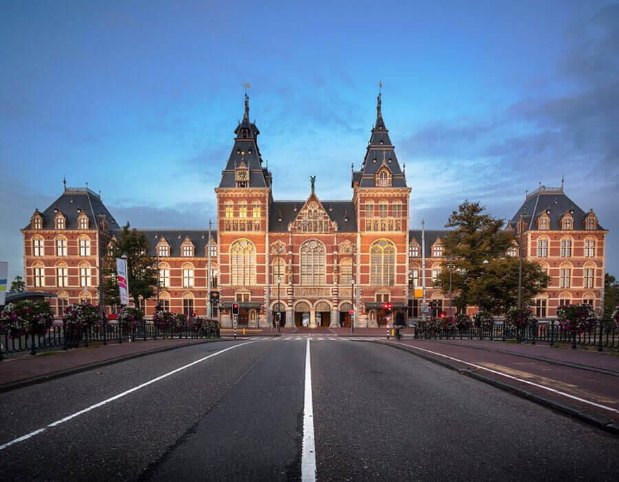 Lugar Rijksmuseum