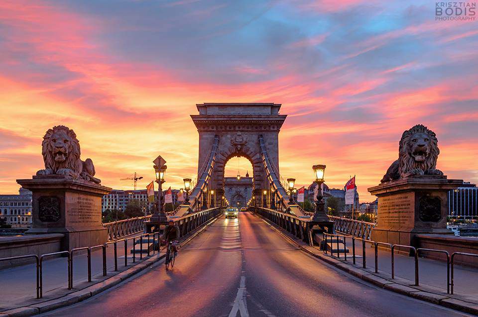 Place Puente de las Cadenas