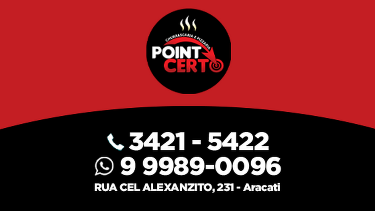 Restaurants Point Certo Churrascaria e Pizzaria