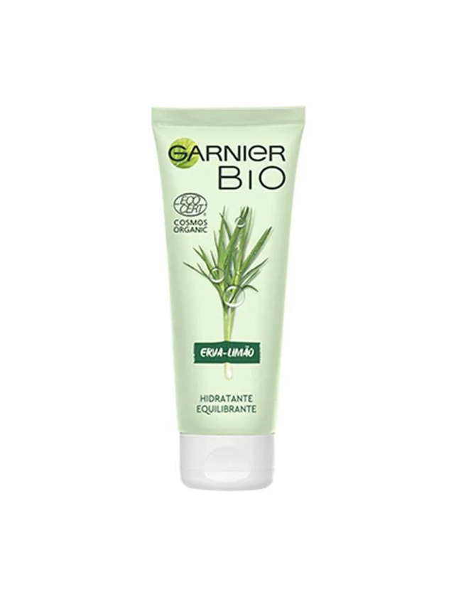 Products Garnier Bio Creme Hidratante Equilibrante Erva-Limão Erva-Limão ...