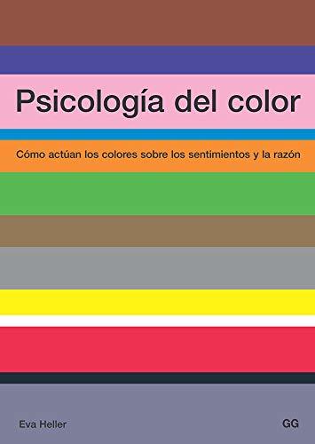 Book Psicología del color