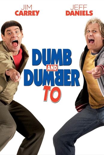 Dumb and Dumber To