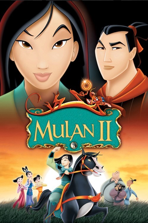 Movie Mulán 2