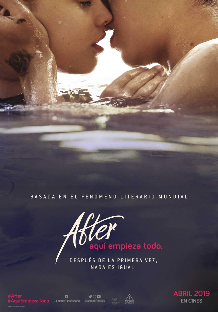 Movie After: Aquí empieza todo