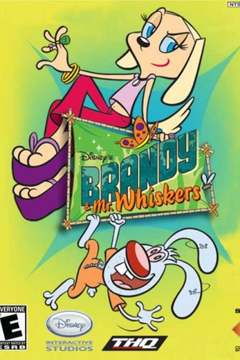 Brandy & Mr. Whiskers