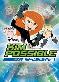 Kim Possible: A Sitch In Time