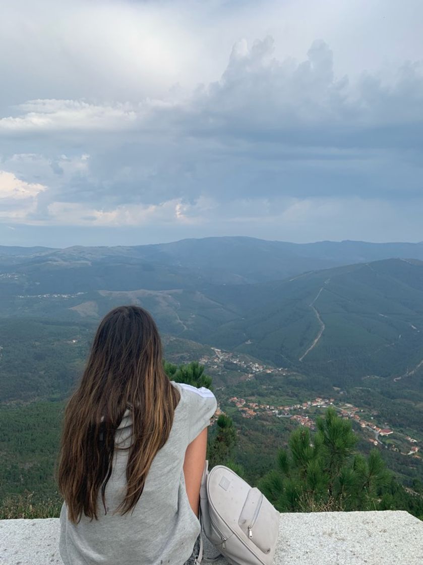 Lugar Senhora da Graça de Mondim de Basto