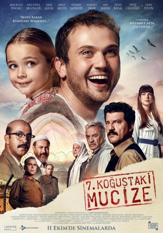 Movie O Milagre da Cela 7