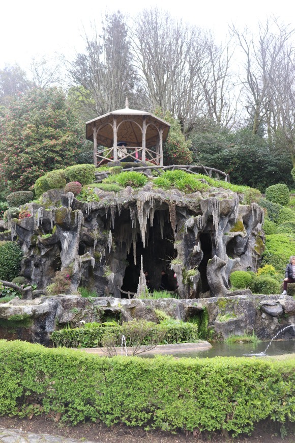 Place Bom Jesus do Monte