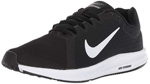 Nike Downshifter 8, Zapatillas de Running para Hombre, Negro