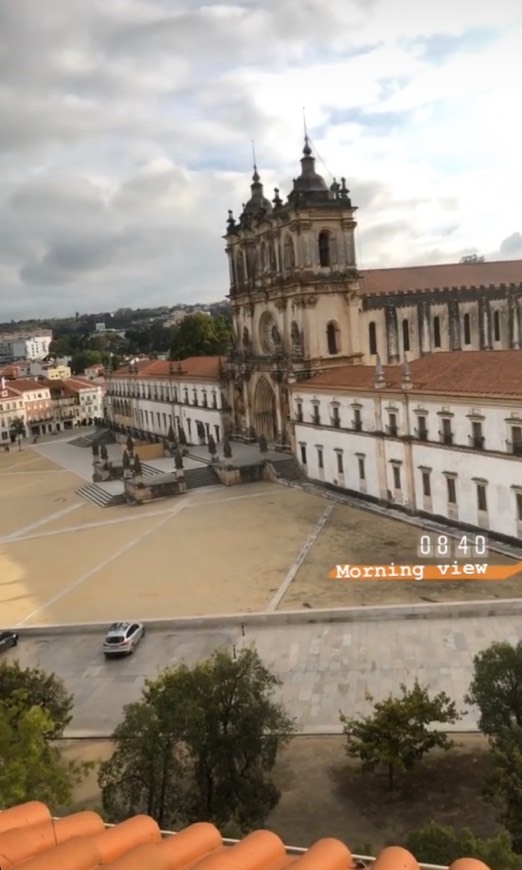 Lugares Hotel Santa Maria