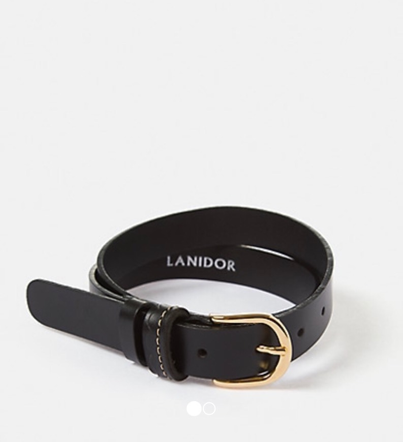 Producto Lanidor belt