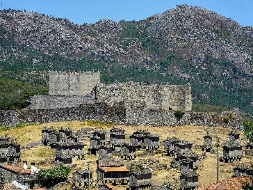 Place Castelo de Lindoso