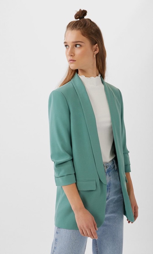 Fashion Blazer stradivarius 