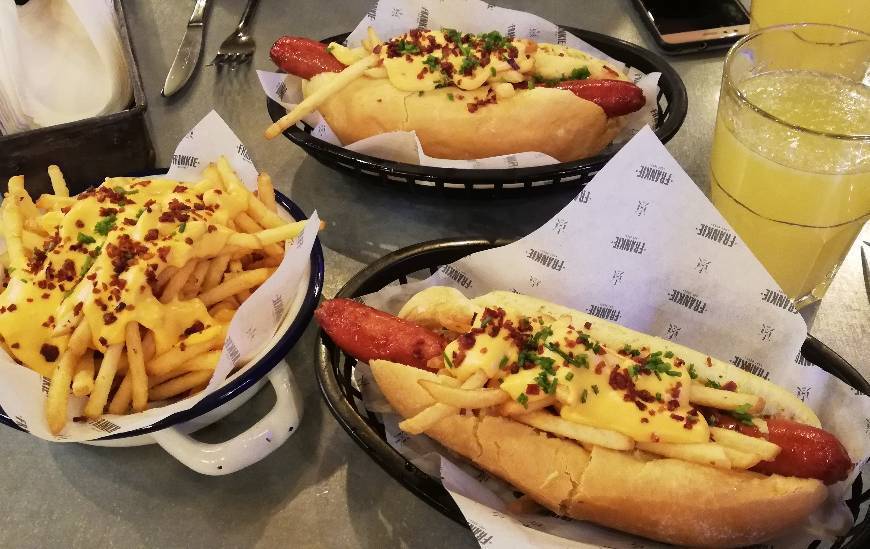 Restaurants Frankie Hot Dogs