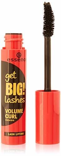 Essence Maquillaje Para Los Ojos Essence Ojos Get Big Lashes Volume Curl