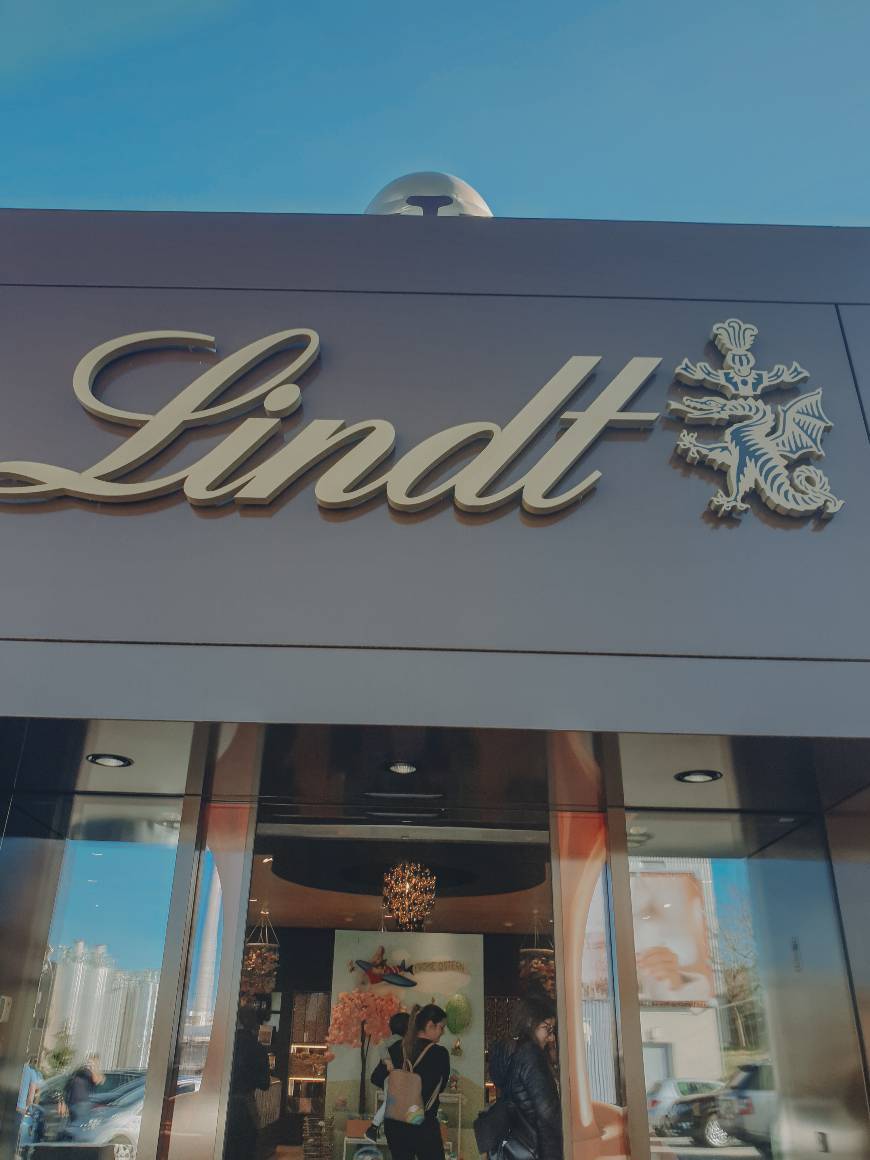 Lugar Lindt & Sprüngli Chocolateria