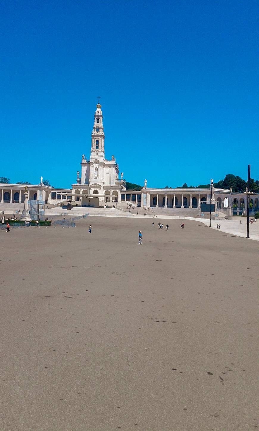 Place Santuário de Fátima