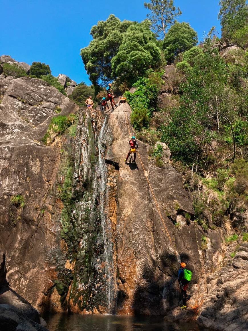 Place Cascata do Arado