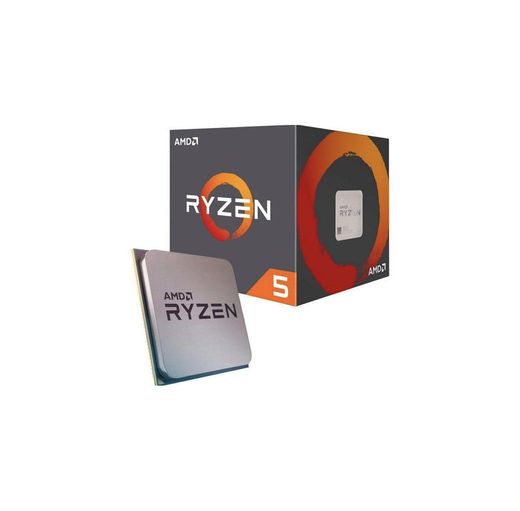 Processador AMD Ryzen 5 1600 AF 6-Core