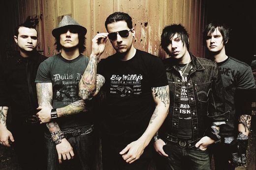 Avenged Sevenfold 