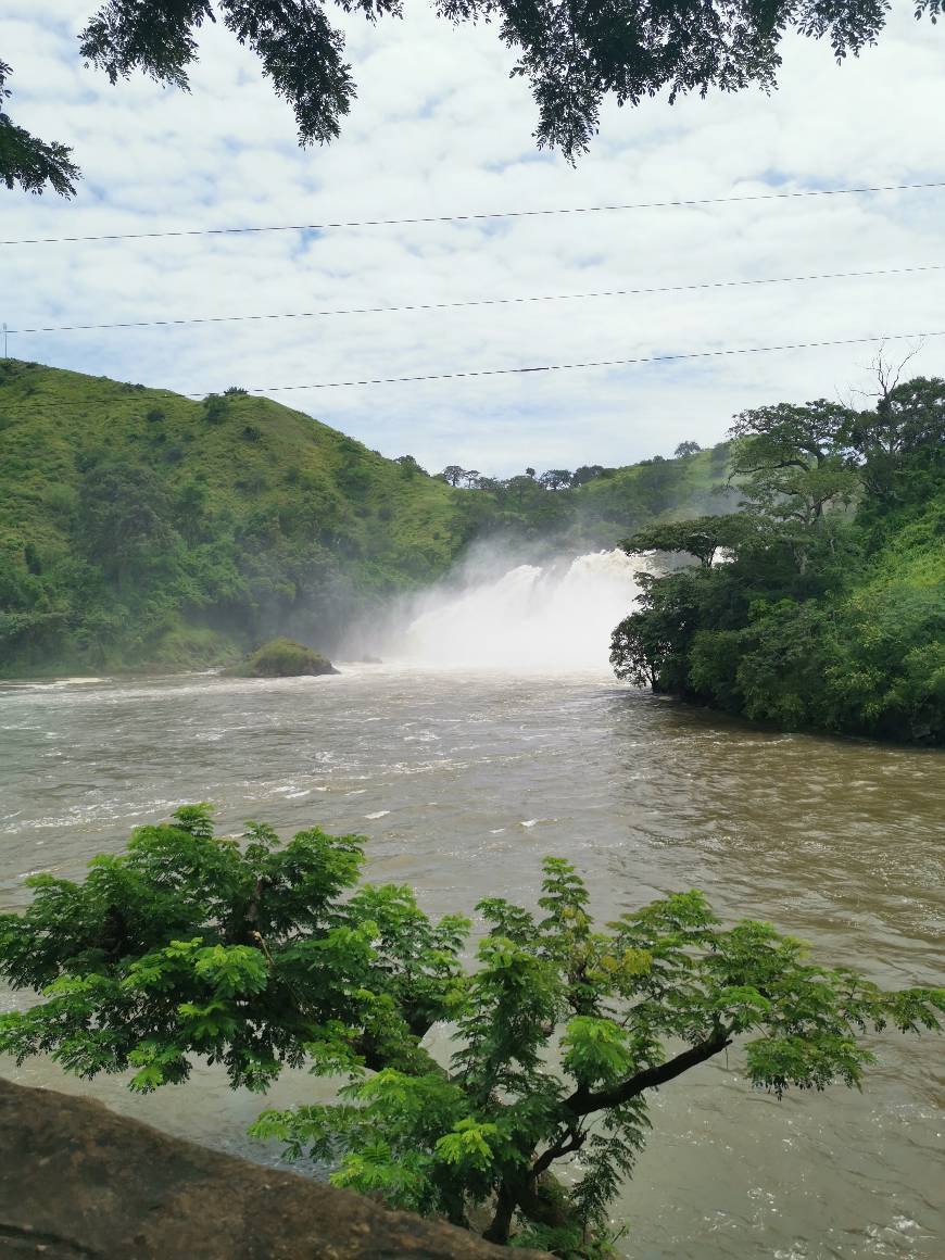 Lugar Porto Amboim