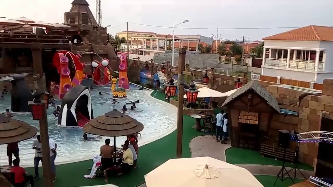 Restaurantes Kool Park