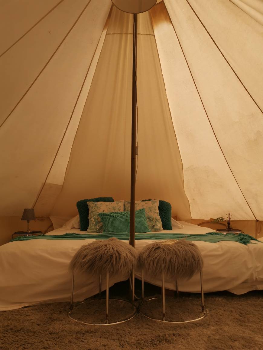 Lugar Glamping Point