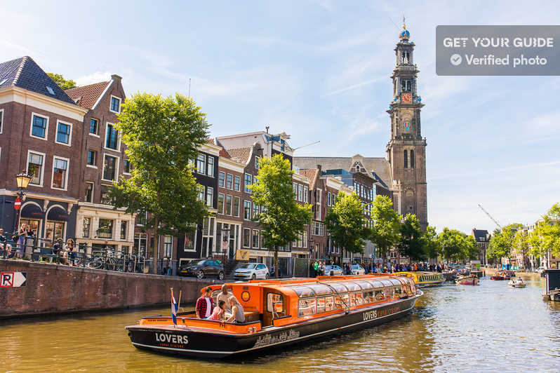 Place Amsterdam Canal Cruises