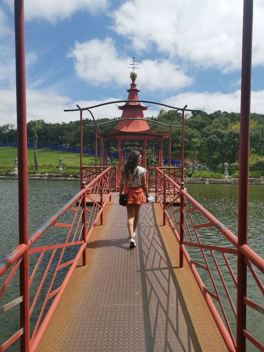 Place Buddha Eden
