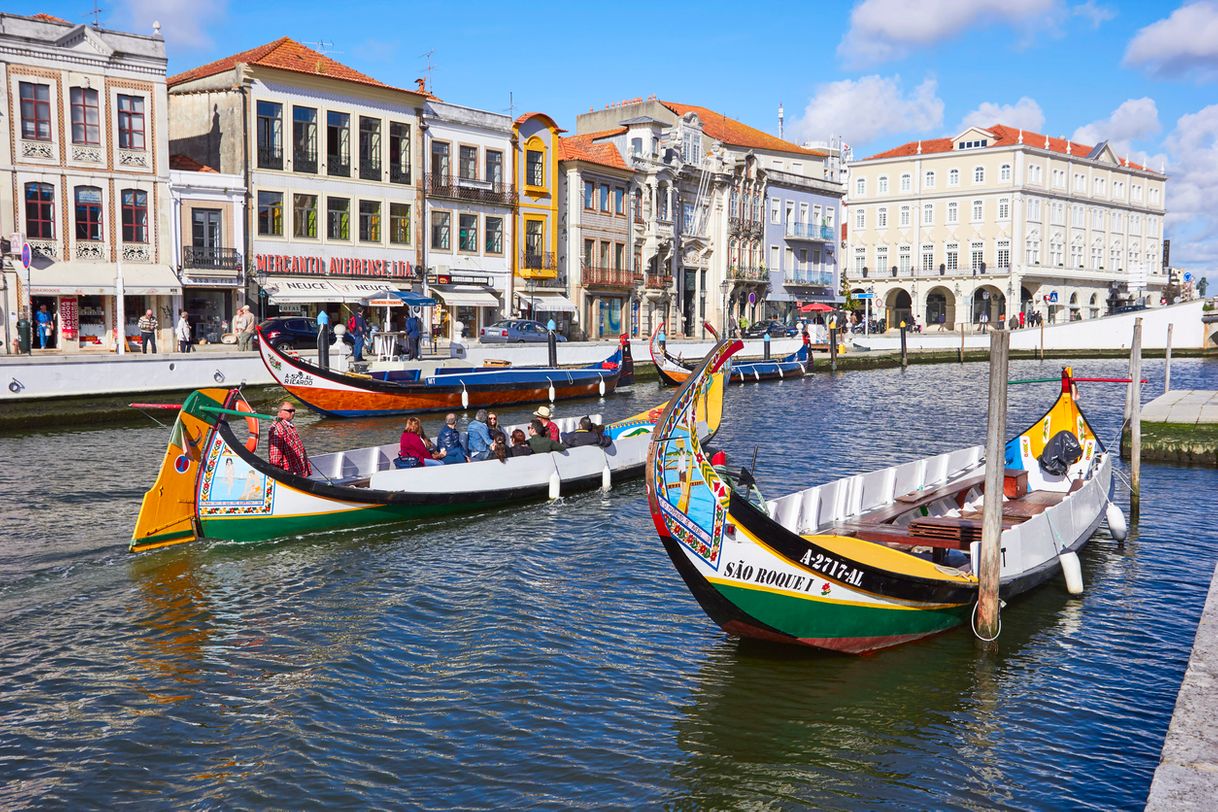 Place Aveiro