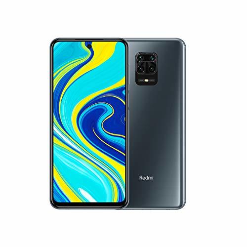 Social Redmi Note 9S - Smartphone con Pantalla 6,67” FHD+ DotDisplay