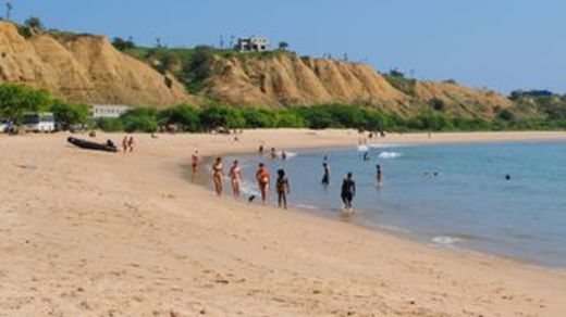 Praia De Sangano
