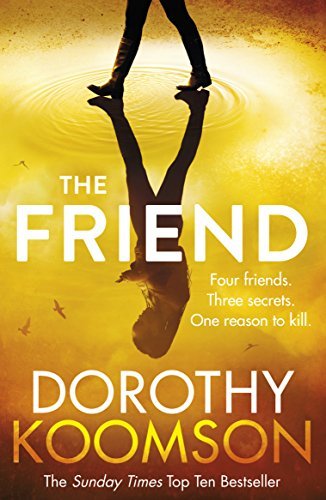 Book The Friend