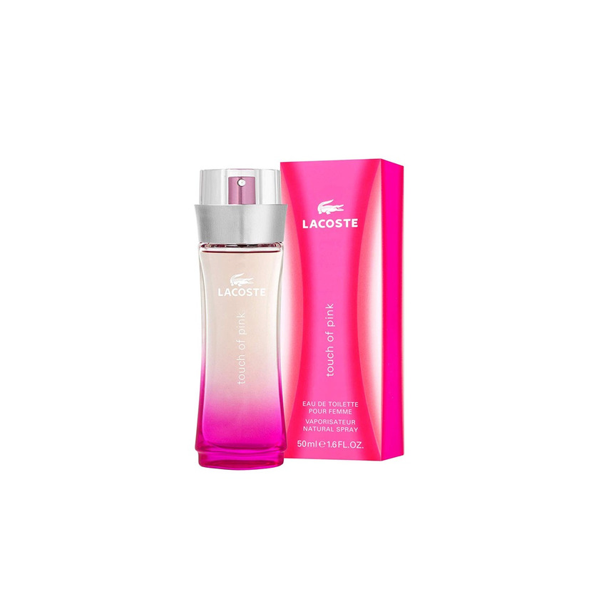 Producto Lacoste Touch of Pink 💕