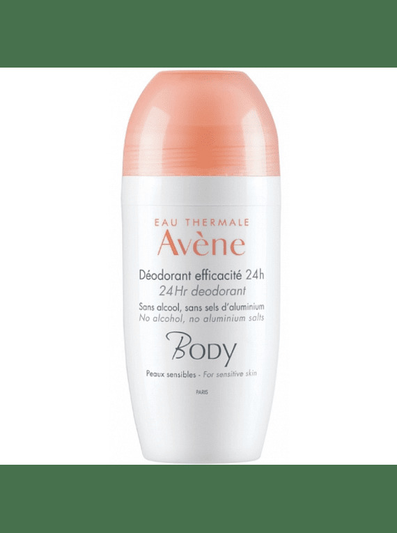 Producto Desodorizante Avène 24h