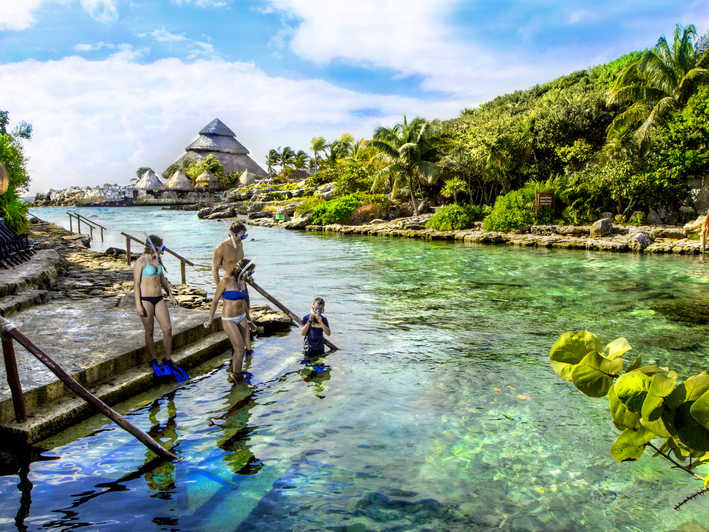 Place Xcaret