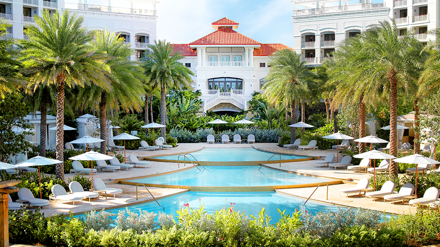 Lugar Rosewood Baha Mar